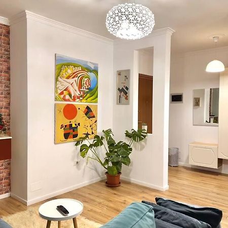 Family Living Tirana Apartment Exterior photo