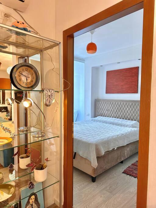 Family Living Tirana Apartment Exterior photo